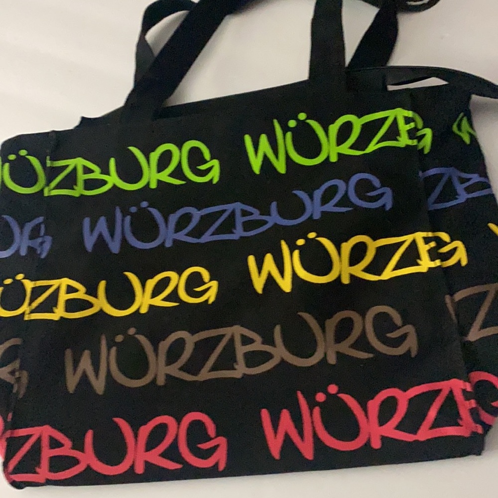 "Wurzburg" Collection Bag by Robin Ruth! NWT